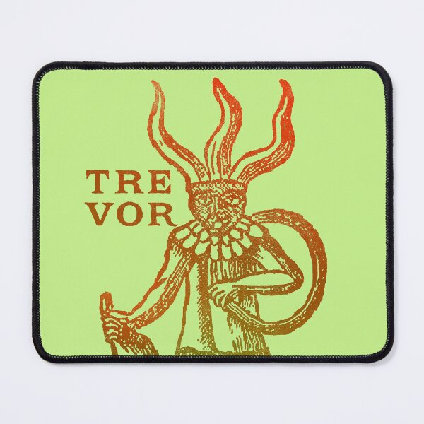 Item preview, Trevor: Prince of Treasure - red & green designed and sold by BrownWoodRobot.