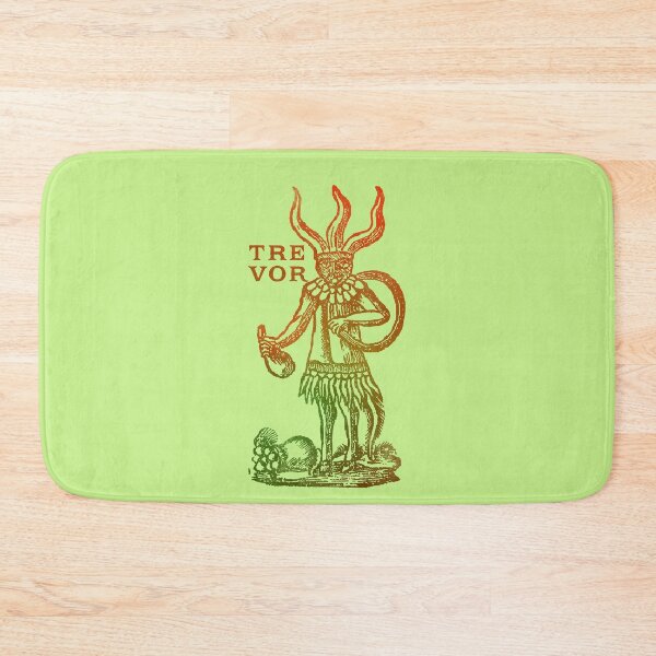 Item preview, Trevor: Prince of Treasure - red & green designed and sold by BrownWoodRobot.