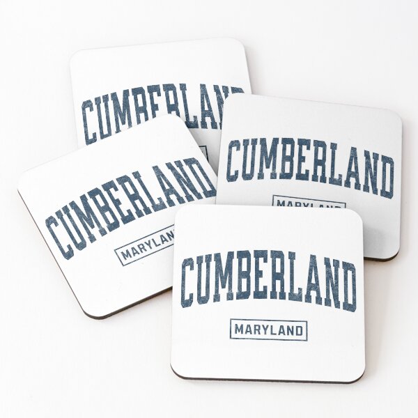 Item preview, Cumberland Maryland MD Gift designed and sold by HosvPrint .s.