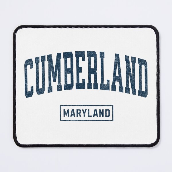 Item preview, Cumberland Maryland MD Gift designed and sold by HosvPrint .s.