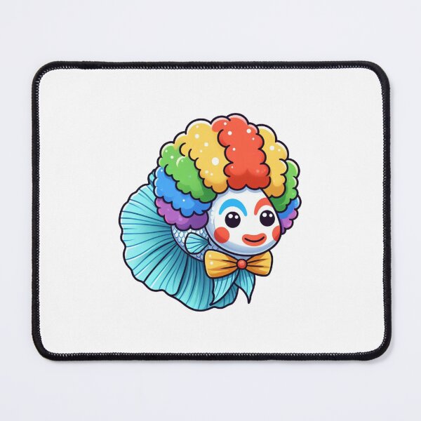 Item preview, Clownfish Betta designed and sold by LemuellTrends.