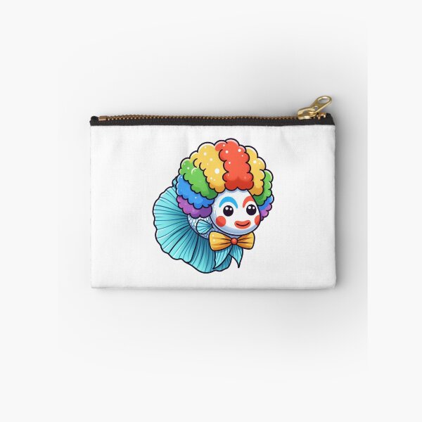 Item preview, Clownfish Betta designed and sold by LemuellTrends.