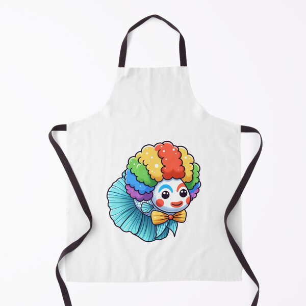Item preview, Clownfish Betta designed and sold by LemuellTrends.