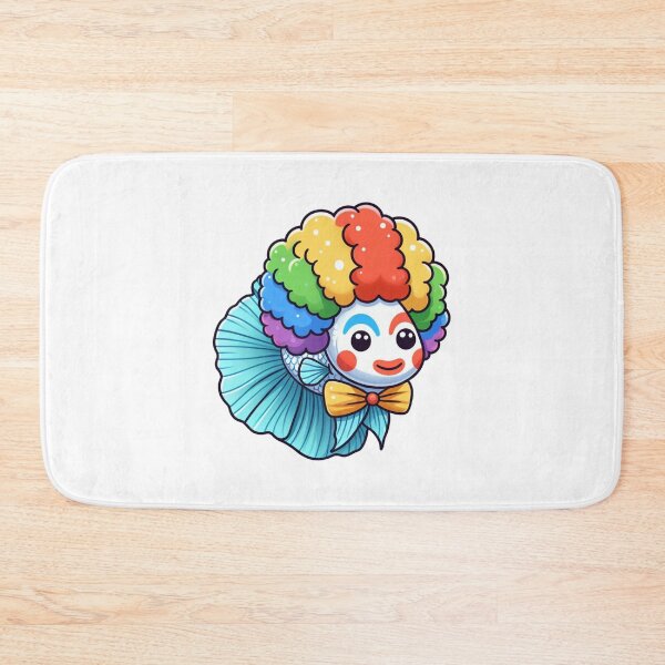 Item preview, Clownfish Betta designed and sold by LemuellTrends.