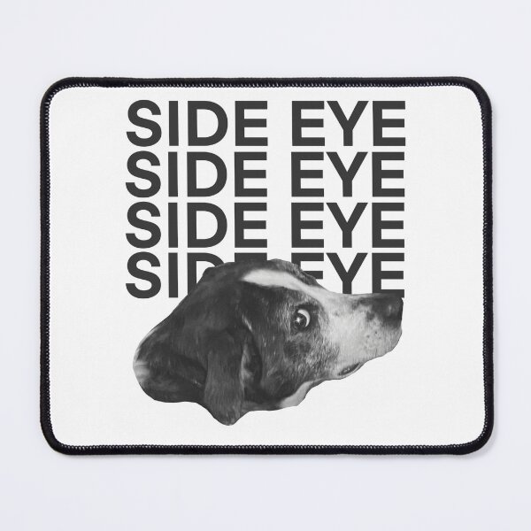 Item preview, Side Eye Shady Tot designed and sold by AraWalcherArt.