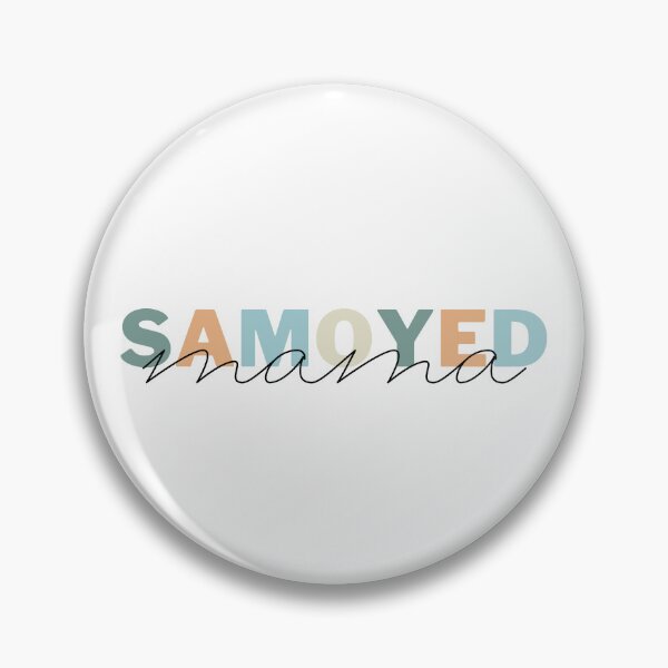 Item preview, Samoyed Mom Dog Mom Gift Samoyed Mom Gift designed and sold by AIVDesignCo.