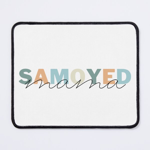 Item preview, Samoyed Mom Dog Mom Gift Samoyed Mom Gift designed and sold by AIVDesignCo.