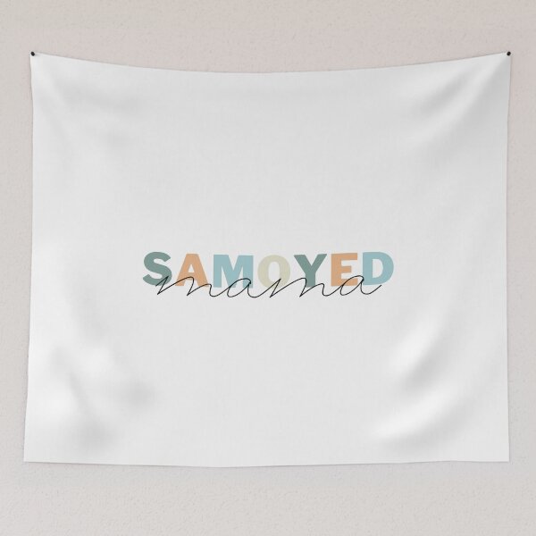 Item preview, Samoyed Mom Dog Mom Gift Samoyed Mom Gift designed and sold by AIVDesignCo.