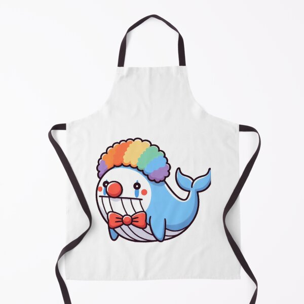 Item preview, Clownfish Whale designed and sold by LemuellTrends.