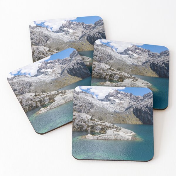 Item preview, Other-wordly Laguna Churup designed and sold by Julie Navitka.