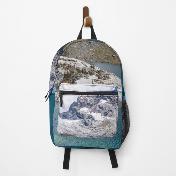 Item preview, Other-wordly Laguna Churup designed and sold by Julie Navitka.