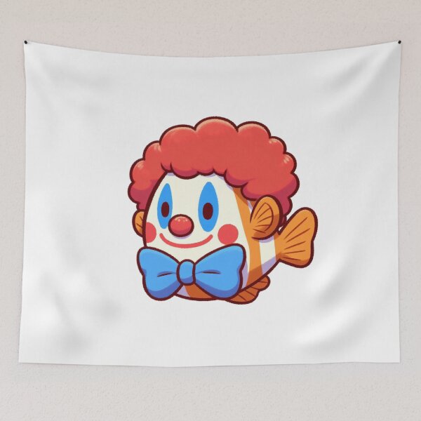 Item preview, Clownfish Clownfish designed and sold by LemuellTrends.