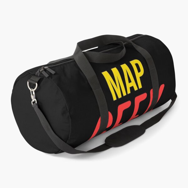 Item preview, Map geek by day sleep deprived by night designed and sold by annoying-shirts.