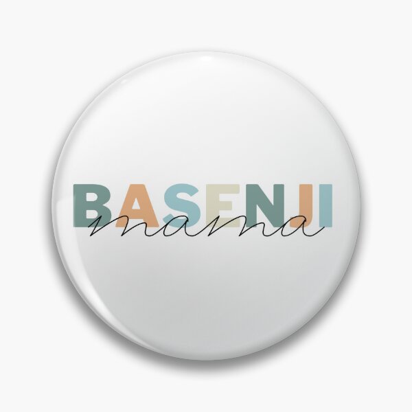 Item preview, Basenji Mom Dog Mom Gift Basenji Mom Gift Basenji designed and sold by AIVDesignCo.