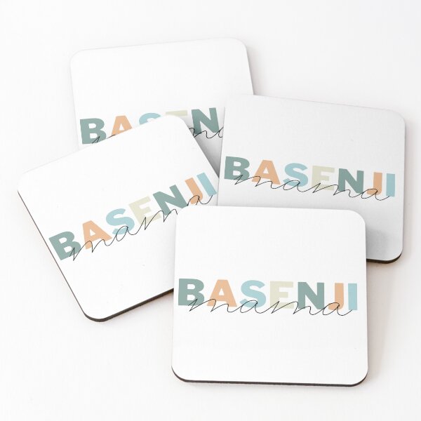 Item preview, Basenji Mom Dog Mom Gift Basenji Mom Gift Basenji designed and sold by AIVDesignCo.