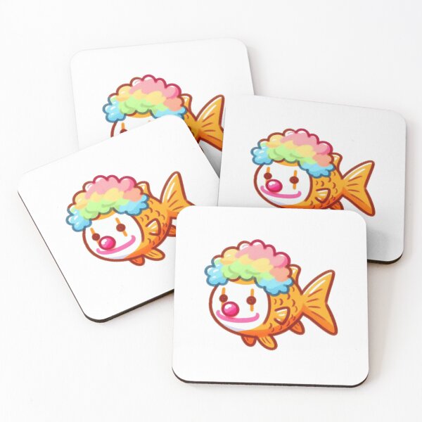 Item preview, Clownfish Golden Fish designed and sold by LemuellTrends.