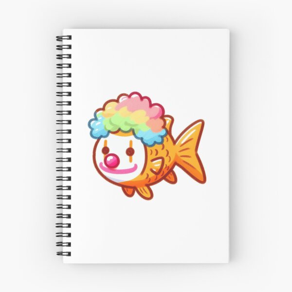 Item preview, Clownfish Golden Fish designed and sold by LemuellTrends.