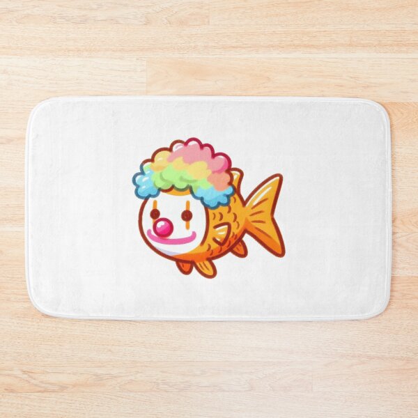 Item preview, Clownfish Golden Fish designed and sold by LemuellTrends.