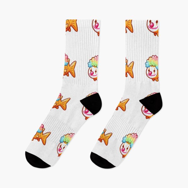 Item preview, Clownfish Golden Fish designed and sold by LemuellTrends.