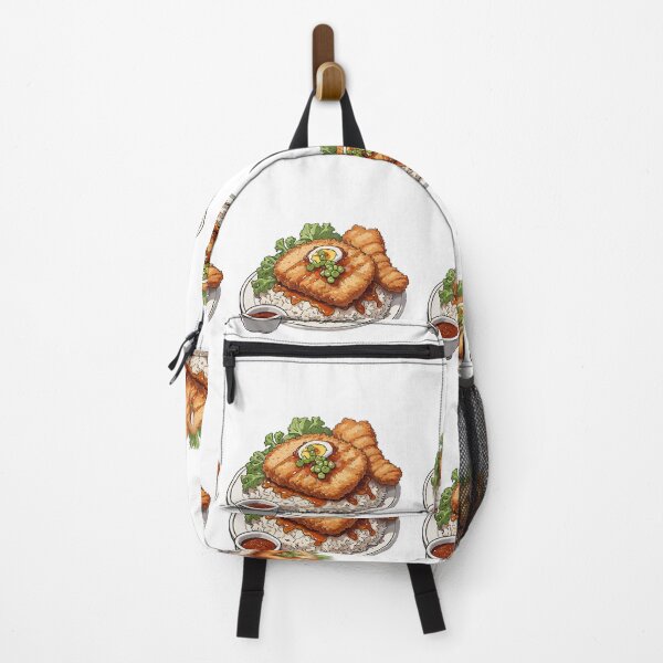 Item preview, Korean Food - Tonkatsu designed and sold by Jackson-Will.