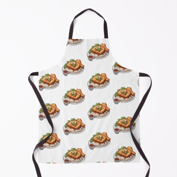 Item preview, Korean Food - Tonkatsu designed and sold by Jackson-Will.