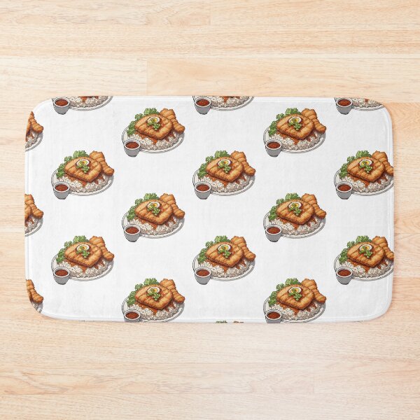 Item preview, Korean Food - Tonkatsu  designed and sold by Jackson-Will.