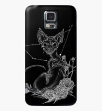 Saturn Ruling Capricorn Case/Skin for Samsung Galaxy
