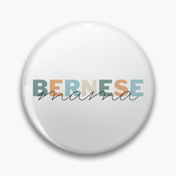 Item preview, Bernese Mom Dog Mom Gift Bernese Mountain Mom Gift Bernese  designed and sold by AIVDesignCo.