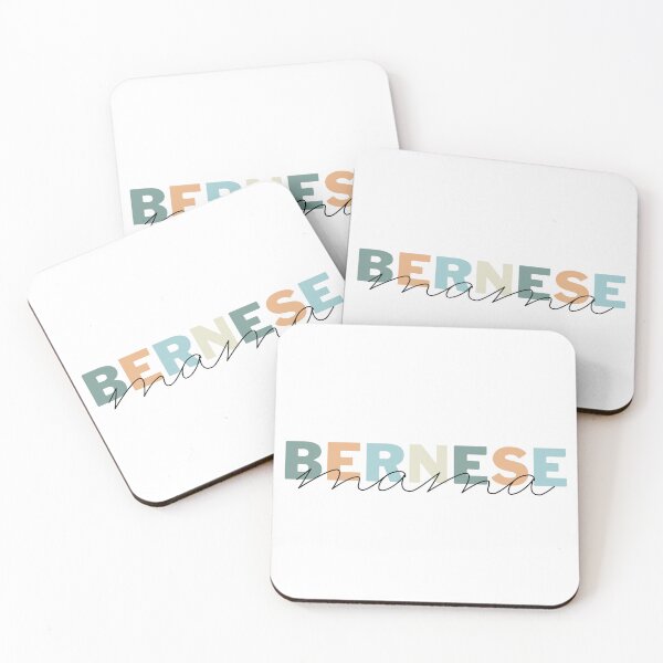 Item preview, Bernese Mom Dog Mom Gift Bernese Mountain Mom Gift Bernese  designed and sold by AIVDesignCo.