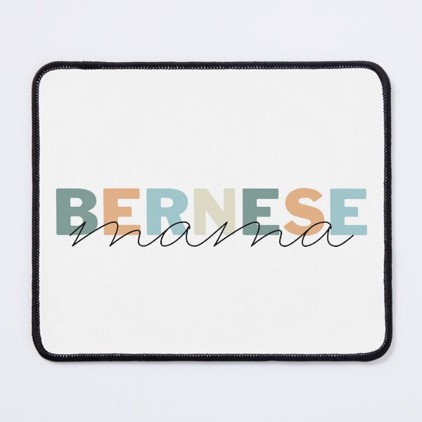 Item preview, Bernese Mom Dog Mom Gift Bernese Mountain Mom Gift Bernese designed and sold by AIVDesignCo.