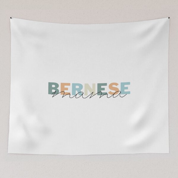 Item preview, Bernese Mom Dog Mom Gift Bernese Mountain Mom Gift Bernese  designed and sold by AIVDesignCo.
