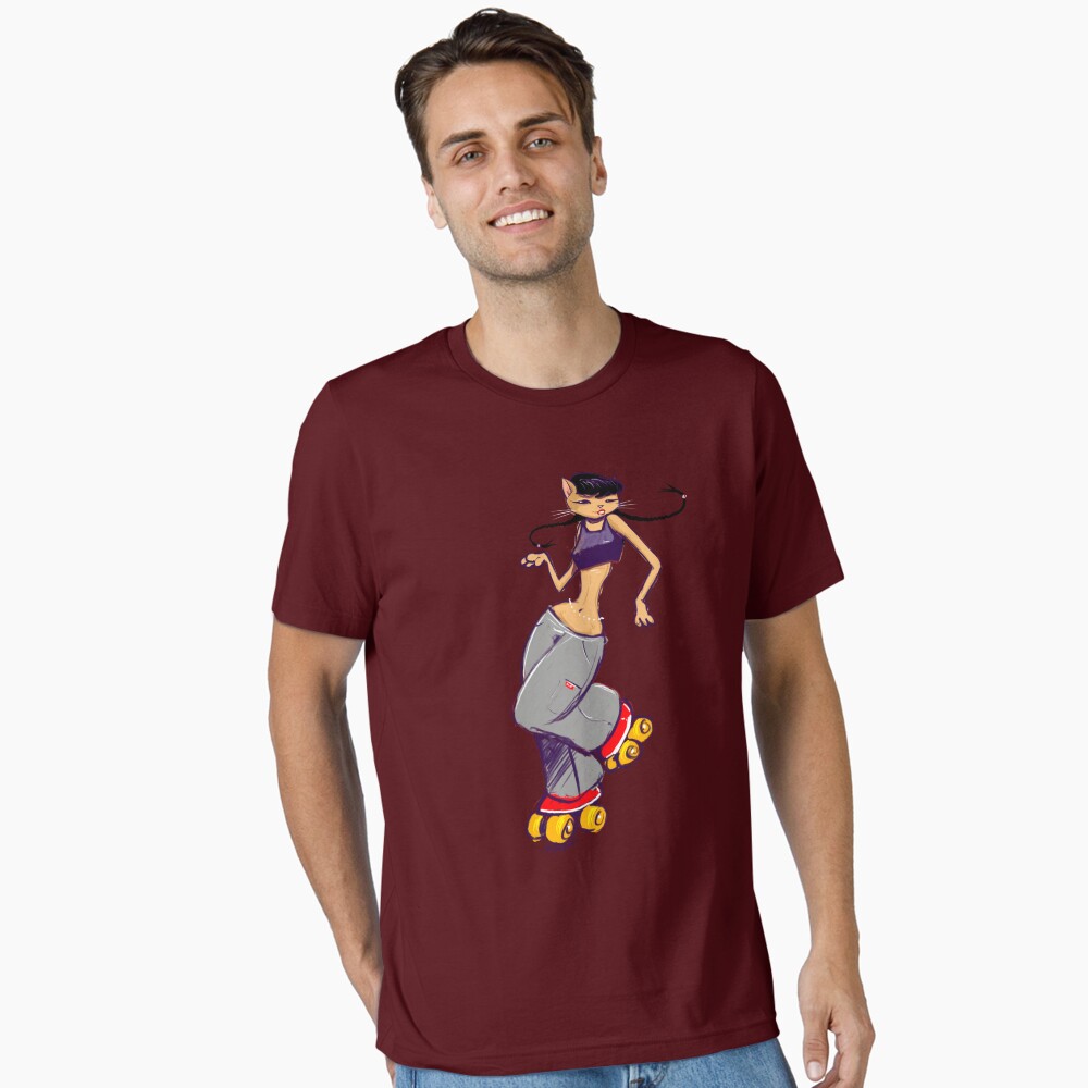 Item preview, Essential T-Shirt designed and sold by gWebberArts.