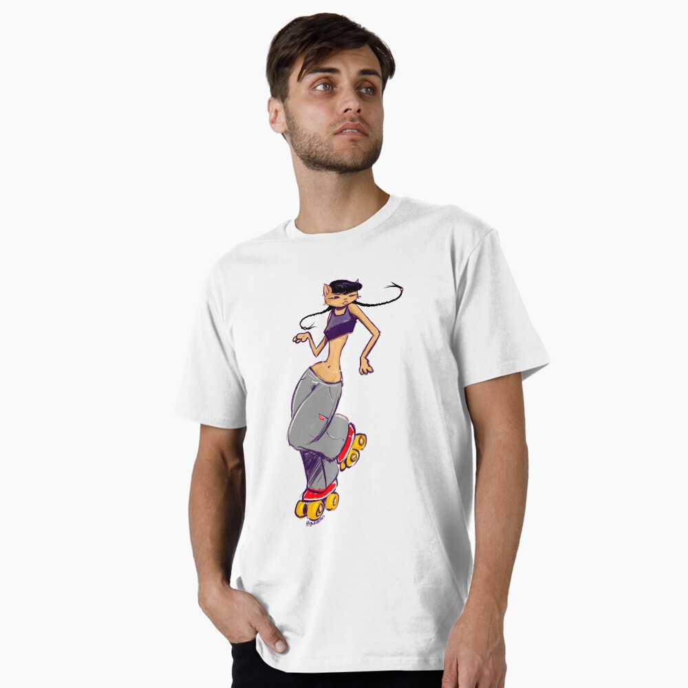 Item preview, Premium T-Shirt designed and sold by gWebberArts.