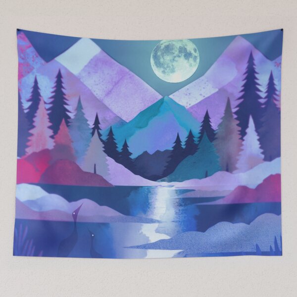 Item preview, Moonlit Majesty designed and sold by Sanctum Icons.
