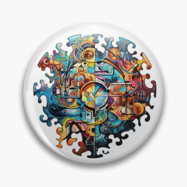 Item preview, Puzzled designed and sold by Heather Wooldridge.