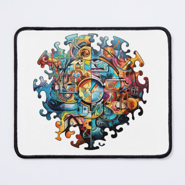 Item preview, Puzzled designed and sold by Heather Wooldridge.