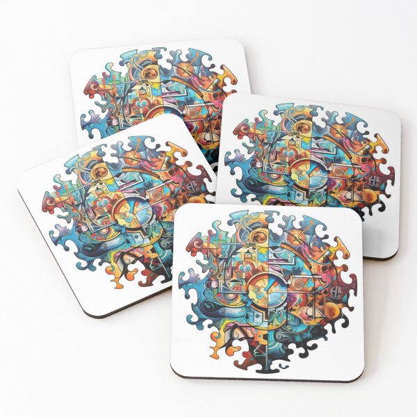 Item preview, Puzzled designed and sold by Heather Wooldridge.