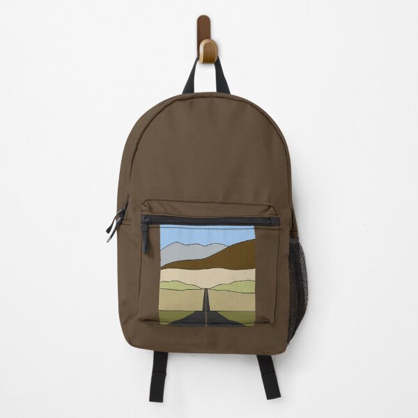 Item preview, Death Valley National Park Minimalist Design designed and sold by ChromaCass.