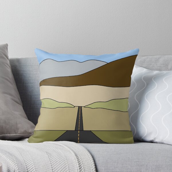 Item preview, Death Valley National Park Minimalist Design designed and sold by ChromaCass.