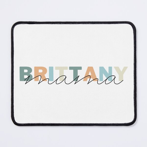 Item preview, Brittany Mom Dog Mom Gift Brittany Spaniel Mom Gift Brittany designed and sold by AIVDesignCo.
