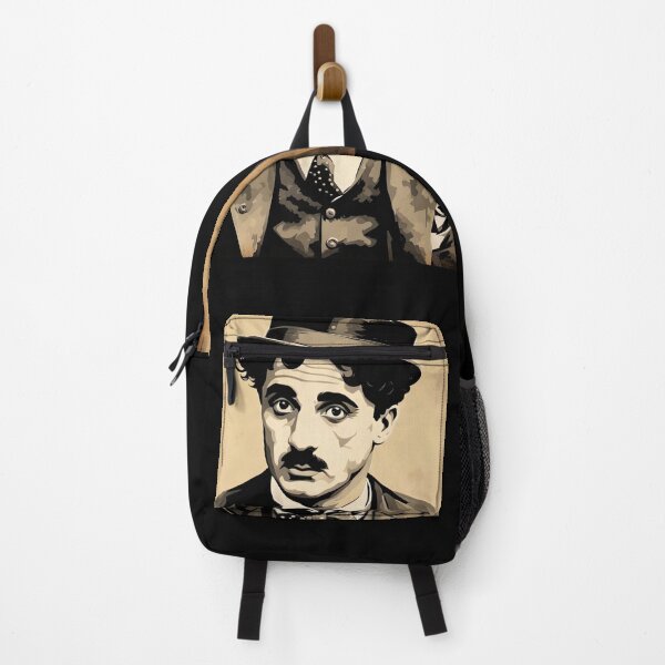 Item preview, Charlie Chaplin designed and sold by Joanne Walsh.