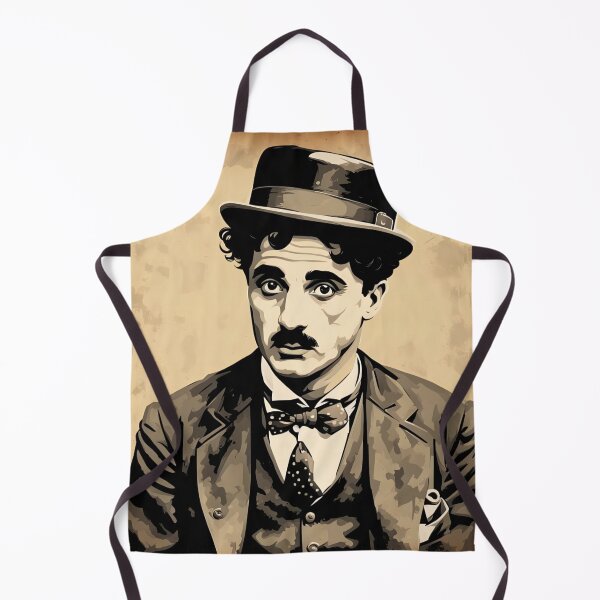 Item preview, Charlie Chaplin designed and sold by Joanne Walsh.
