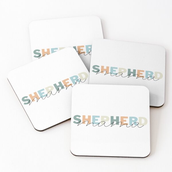 Item preview, Shepherd Mom Dog Mom Gift Sheepdog Mom Gift Shepherd  designed and sold by AIVDesignCo.
