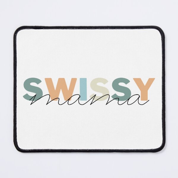 Item preview, Swissy Mom Dog Mom Gift Greater Swiss Mountain Mom Gift Swissy designed and sold by AIVDesignCo.
