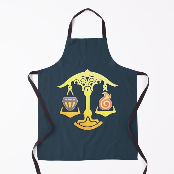Item preview, The Immortal Flames from Ul'dah FFXIV designed and sold by Japatonic Shop.