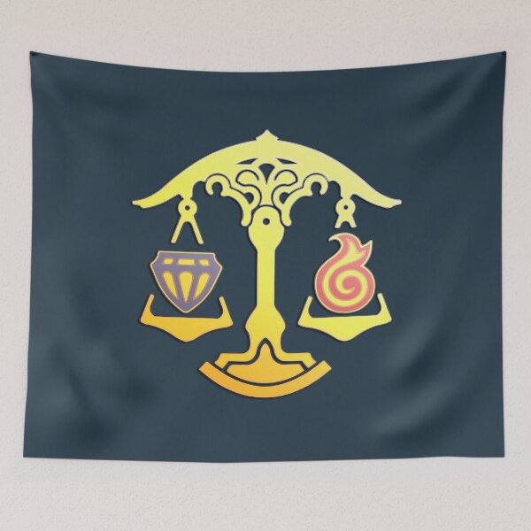 Item preview, The Immortal Flames from Ul'dah FFXIV designed and sold by Japatonic Shop.