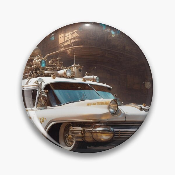 Item preview, Ecto 1 designed and sold by Aiisnotart.