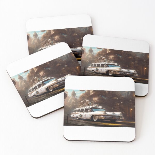 Item preview, Ecto 1 designed and sold by Aiisnotart.