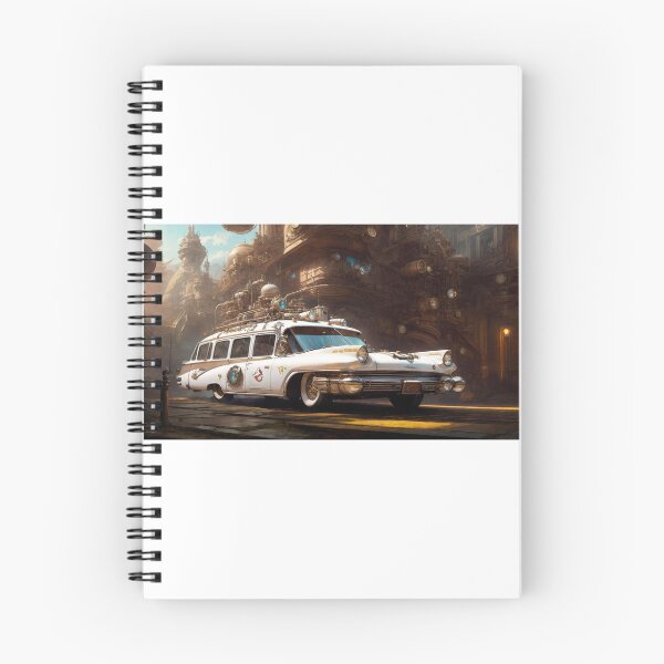 Item preview, Ecto 1 designed and sold by Aiisnotart.