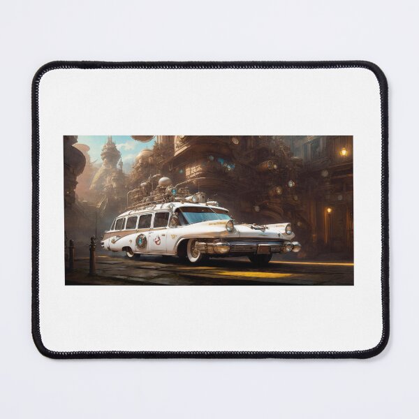 Item preview, Ecto 1 designed and sold by Aiisnotart.